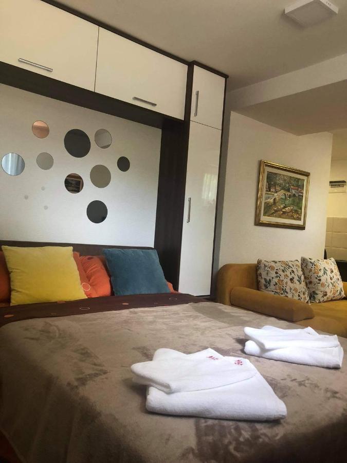 T-A Apartment Rijeka Crnojevica Luaran gambar