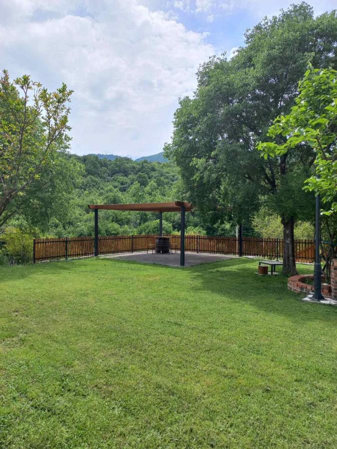 T-A Apartment Rijeka Crnojevica Luaran gambar
