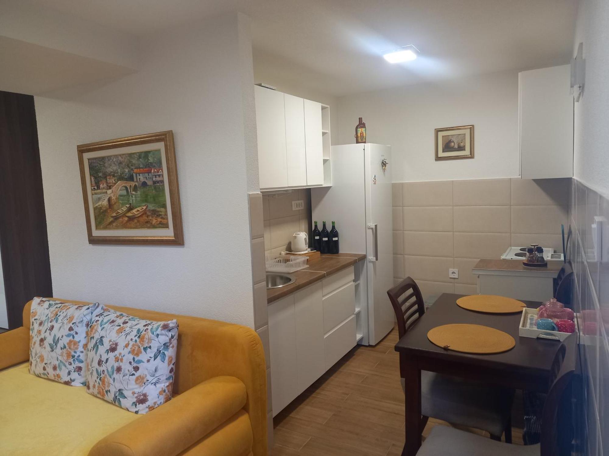 T-A Apartment Rijeka Crnojevica Luaran gambar