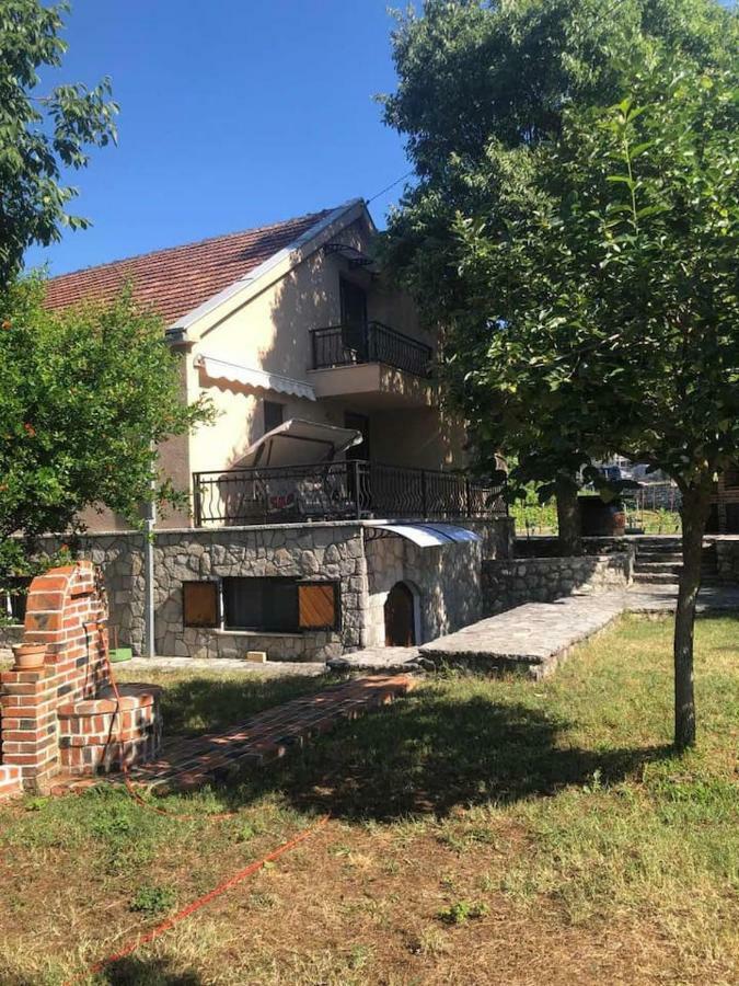 T-A Apartment Rijeka Crnojevica Luaran gambar