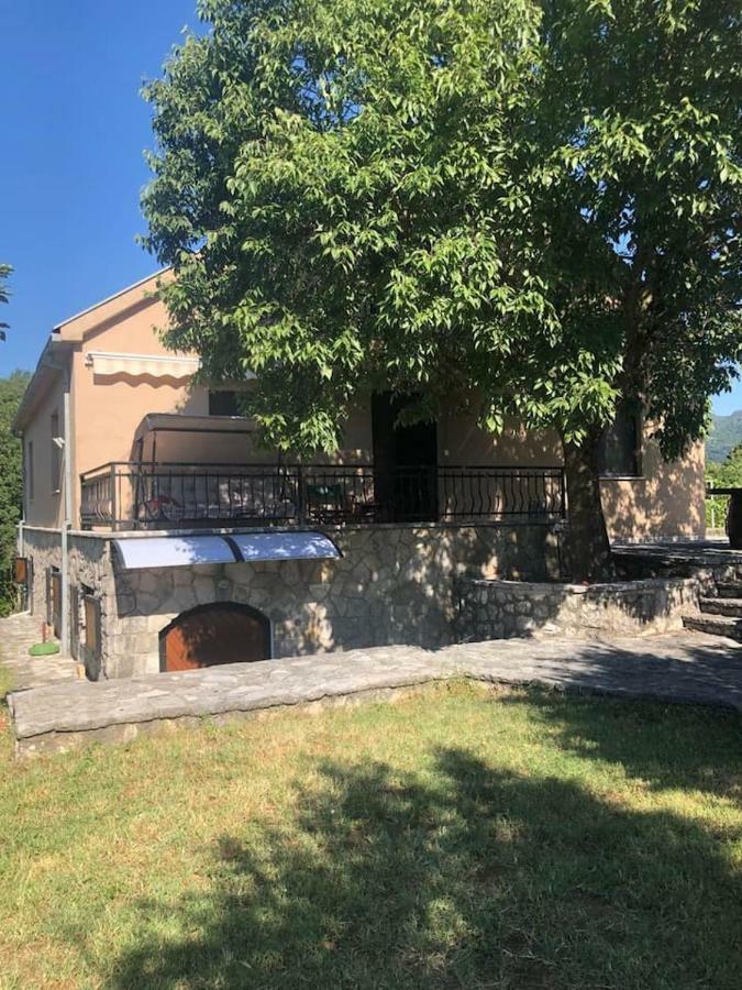 T-A Apartment Rijeka Crnojevica Luaran gambar