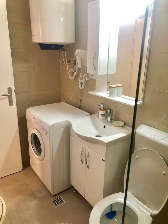 T-A Apartment Rijeka Crnojevica Luaran gambar