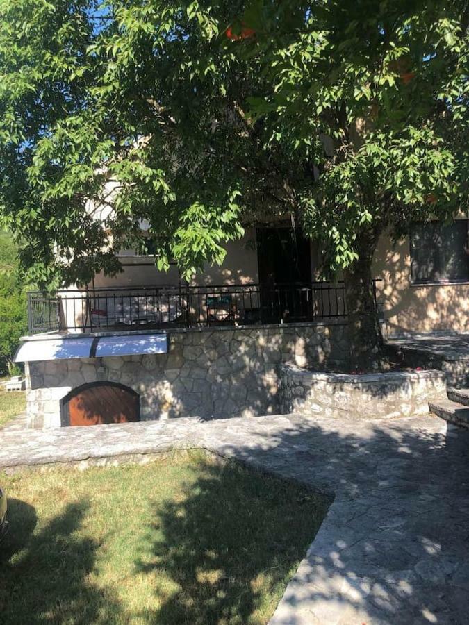 T-A Apartment Rijeka Crnojevica Luaran gambar